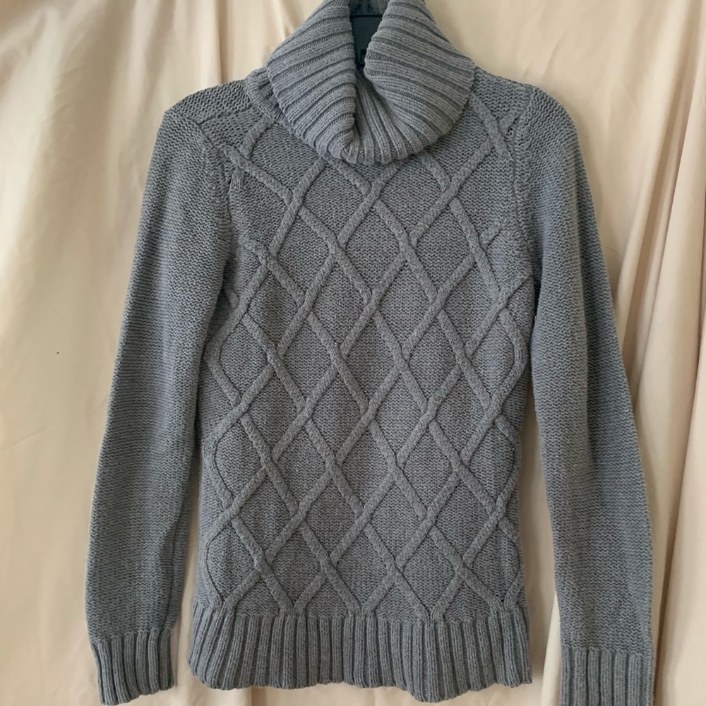 Warm Knit sweater